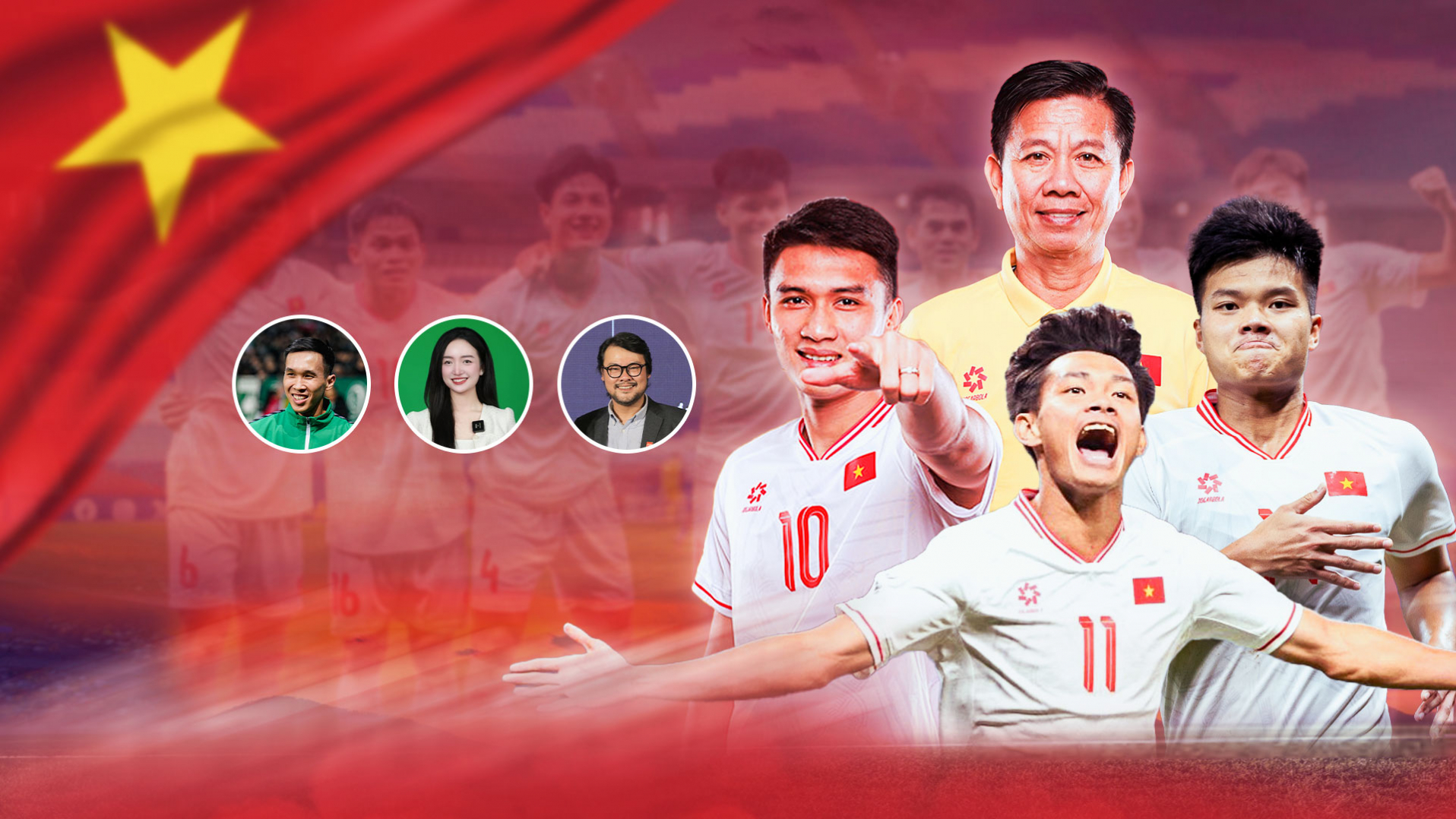 MyTV Sports: Đồng hành cùng đội tuyển U23 Việt Nam
