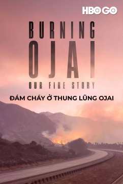 Đám Cháy Ở Thung Lũng Ojai