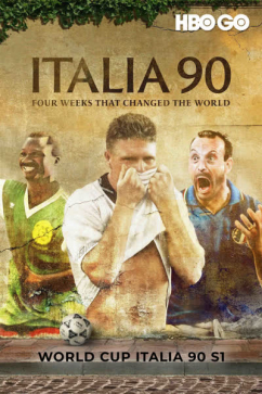 World Cup Italia 90 S1