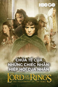 Chúa Tể Của Những Chiếc Nhẫn: Hiệp Hội Của Nhẫn