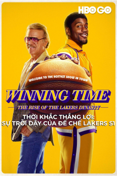 Thời Khắc Thắng Lợi: Sự Trỗi Dậy Của Đế Chế Lakers S1