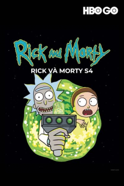 Rick Và Morty S4