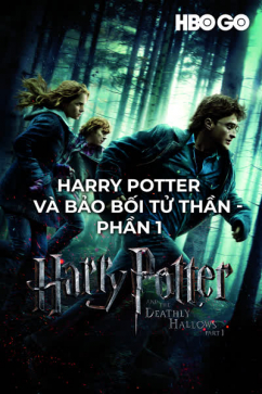 Harry Potter Và Bảo Bối Tử Thần - Phần 1