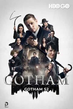 Gotham S2