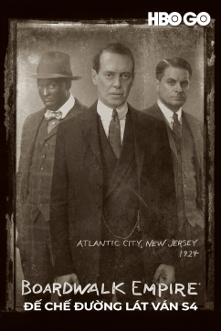 Đế Chế Đường Lát Ván S4