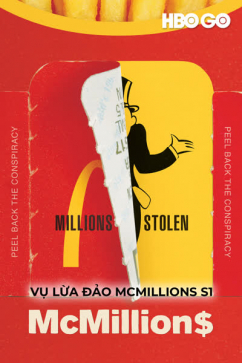 Vụ Lừa Đảo Mcmillions S1