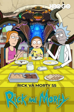 Rick Và Morty S5