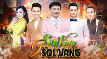 Sol Vàng - Gala Sol Vàng