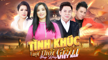 Tình Khúc Vượt Thời Gian - Bông Hồng Việt Nam