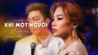 Khi Một Người Bước Ra Khỏi Cuộc Đời Một Người