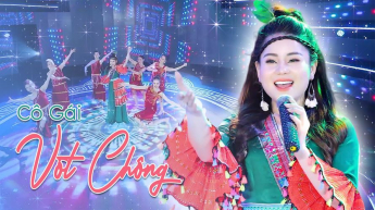 Cô Gái Vót Chông