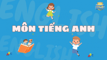 Tiếng Anh - Lớp 5 - Bộ sách iLearn Smart Start