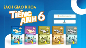 Tiếng Anh - Lớp 6 - Global Success
