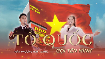 Tổ Quốc Gọi Tên Mình