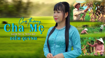 Con Thương Cha Mẹ