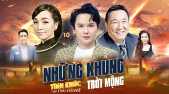Tình Khúc Vượt Thời Gian - Những Khung Trời Mộng