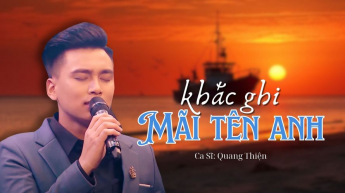 Khắc Ghi Mãi Tên Anh