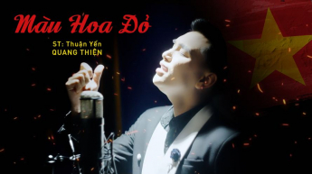Màu Hoa Đỏ