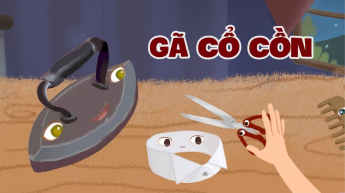 Gã Cổ Cồn