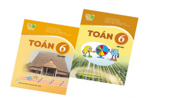 Toán - Lớp 6 chương trình mới