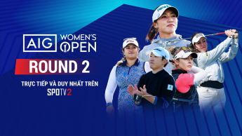 AIG Women's Open 2025: Round 2