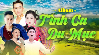 Album Tình Ca Du Mục