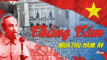 Album Tháng Tám Mùa Thu Năm Ấy