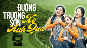 Đường Trường Sơn Xe Anh Qua