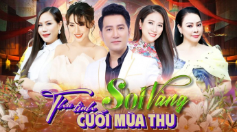 Sol Vàng - Thư Tình Cuối Mùa Thu