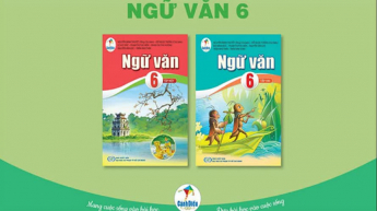 Ngữ văn - Lớp 6 - Bộ sách Cánh Diều