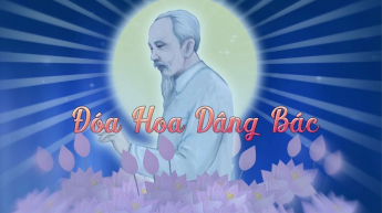 Đóa Hoa Dâng Bác