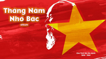 Album Tháng Năm Nhớ Bác