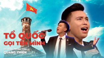 Tổ Quốc Gọi Tên Mình