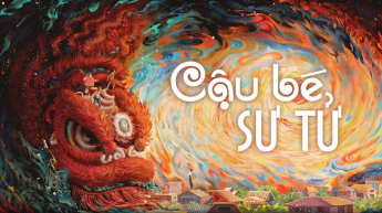 Cậu Bé Sư Tử