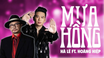 Mưa Hồng