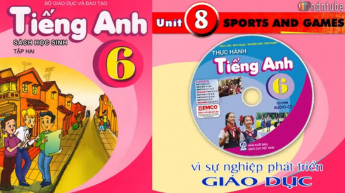 Tiếng Anh - Lớp 6